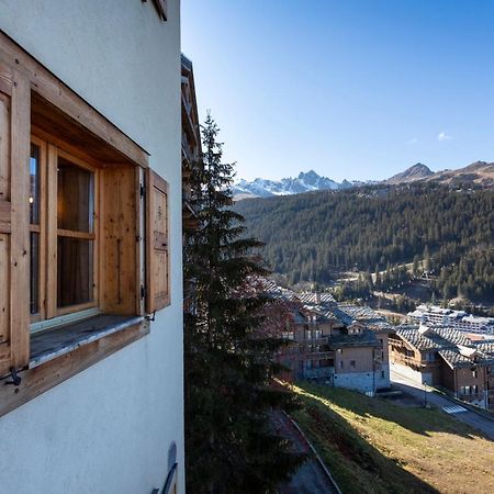 Terresens - Les Cascades Hotel Courchevel Eksteriør billede