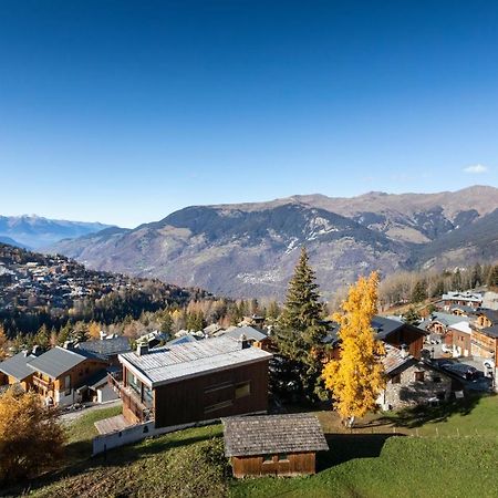 Terresens - Les Cascades Hotel Courchevel Eksteriør billede