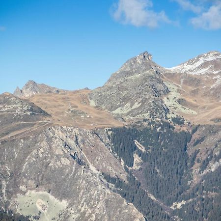 Terresens - Les Cascades Hotel Courchevel Eksteriør billede