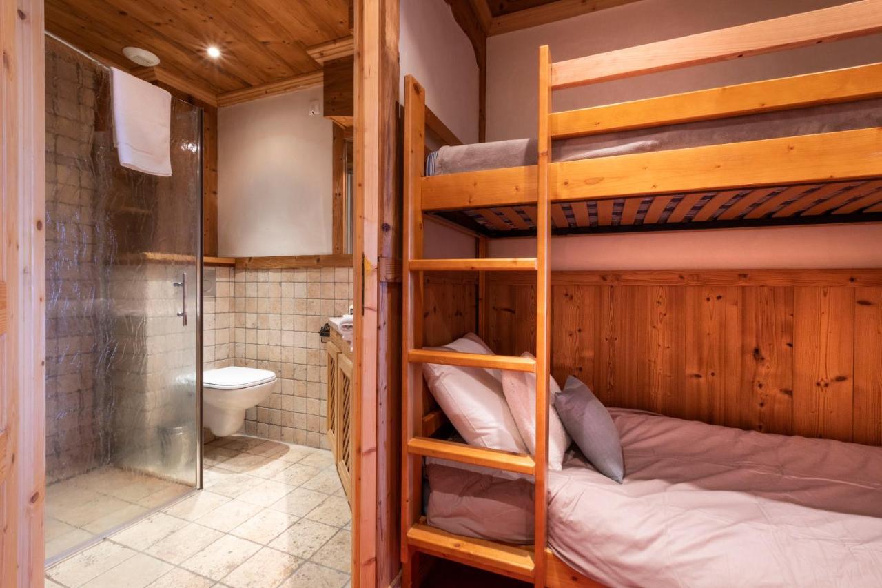 Terresens - Les Cascades Hotel Courchevel Eksteriør billede